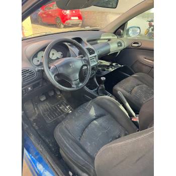 PEUGEOT 206 HATCHBACK (2A/C)
