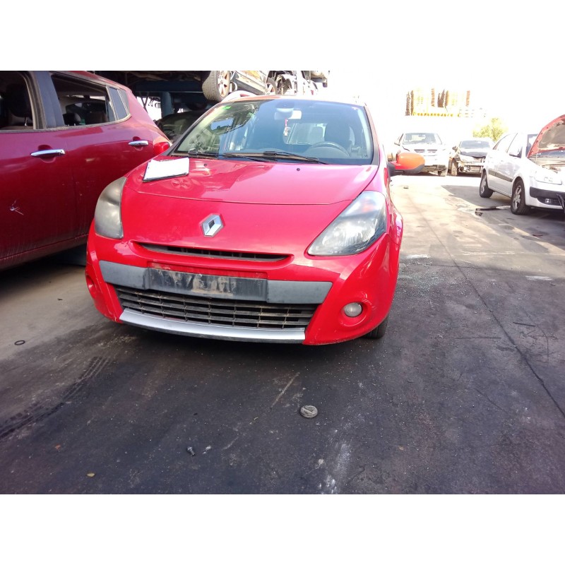 renault clio iii grandtour (kr0/1_) del año 2012