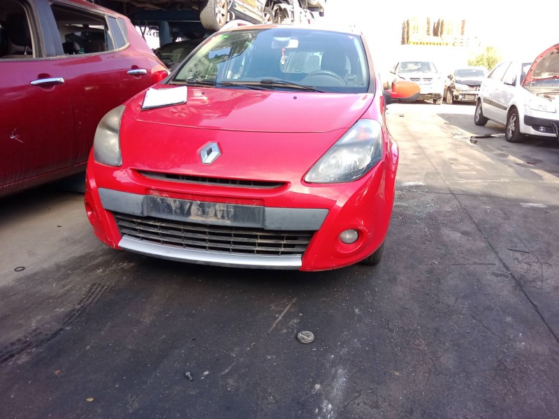 renault clio iii grandtour (kr0/1_) del año 2012