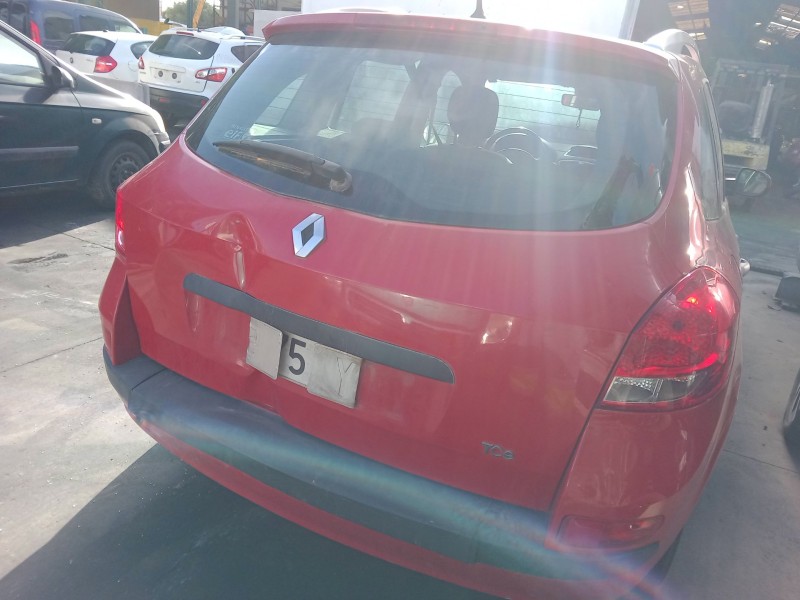 renault clio iii grandtour (kr0/1_) del año 2012