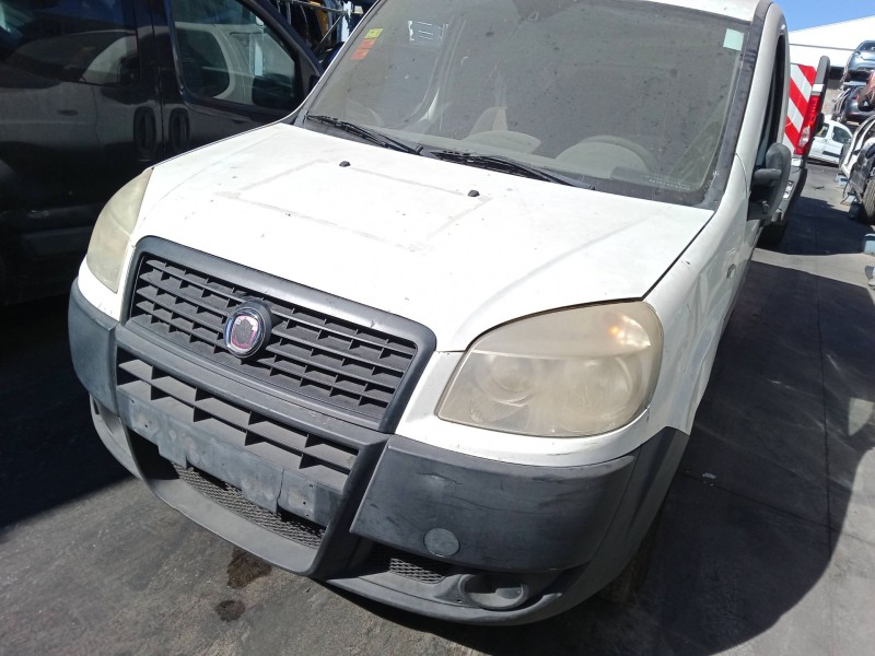 fiat doblo furgoneta/monovolumen (223_) del año 2008