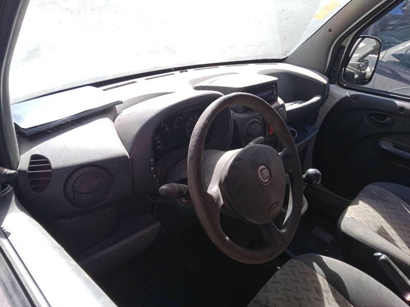 fiat doblo furgoneta/monovolumen (223_) del año 2008