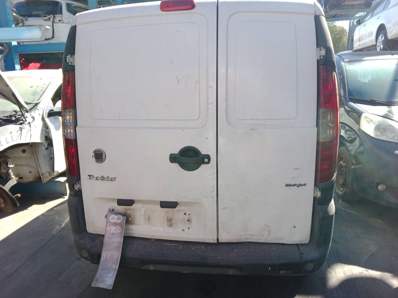 fiat doblo furgoneta/monovolumen (223_) del año 2008