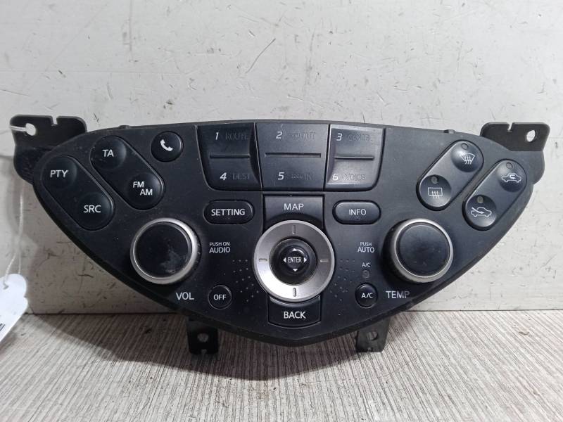 MANDO CLIMATIZADOR 28395AV620 