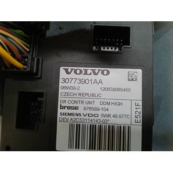 ELEVALUNAS ELECTRICO DELANTERO IZQUIERDO 