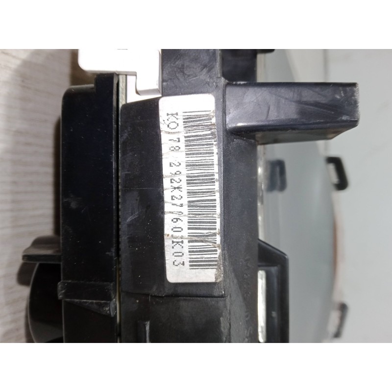Recambio de cuadro instrumentos para smart city-coupe (450) 0.6 (s1cla1, 450.341) referencia OEM IAM KO178292270603K03  