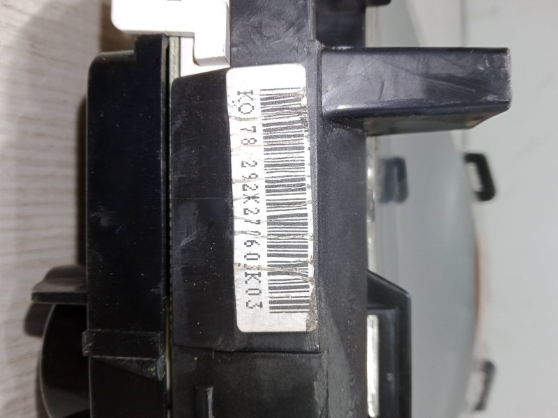 Recambio de cuadro instrumentos para smart city-coupe (450) 0.6 (s1cla1, 450.341) referencia OEM IAM KO178292270603K03  