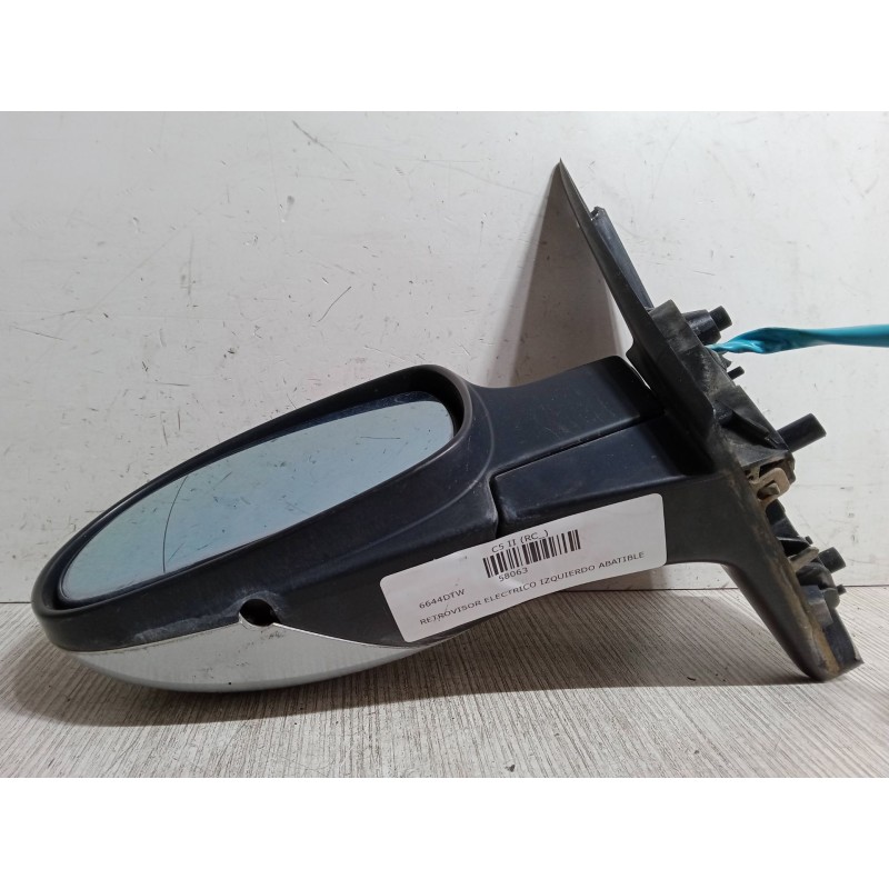 Recambio de retrovisor electrico izquierdo abatible para citroën c5 ii (rc_) 2.0 hdi (rcrhrh) referencia OEM IAM   