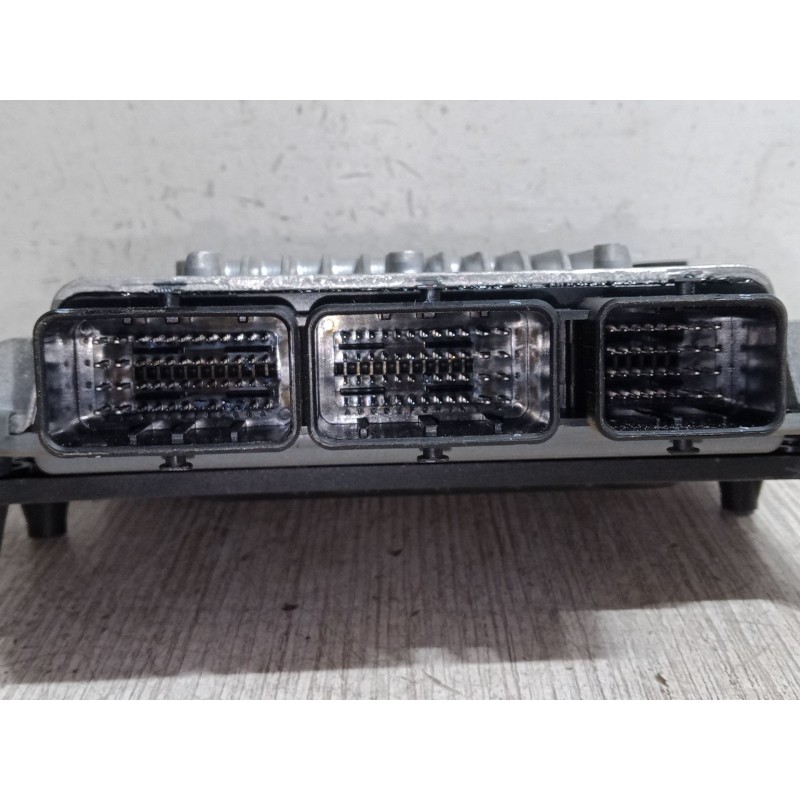 Recambio de centralita motor uce para citroën c5 ii (rc_) 2.0 hdi (rcrhrh) referencia OEM IAM 5WS40260CT 9655534080 9660780680