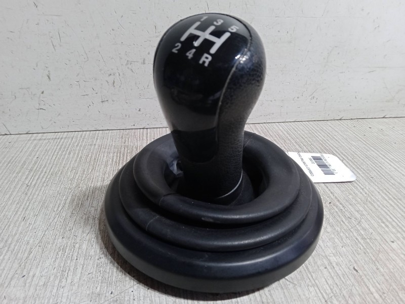 Recambio de pomo palanca cambio para ford fiesta v (jh_, jd_) 1.3 referencia OEM IAM   
