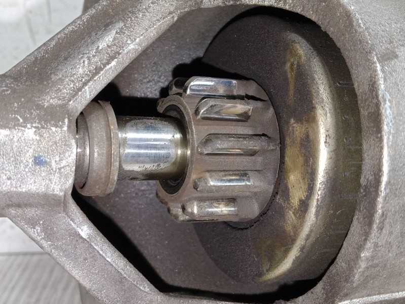 Recambio de motor arranque para citroën c5 ii (rc_) 2.0 hdi (rcrhrh) referencia OEM IAM   