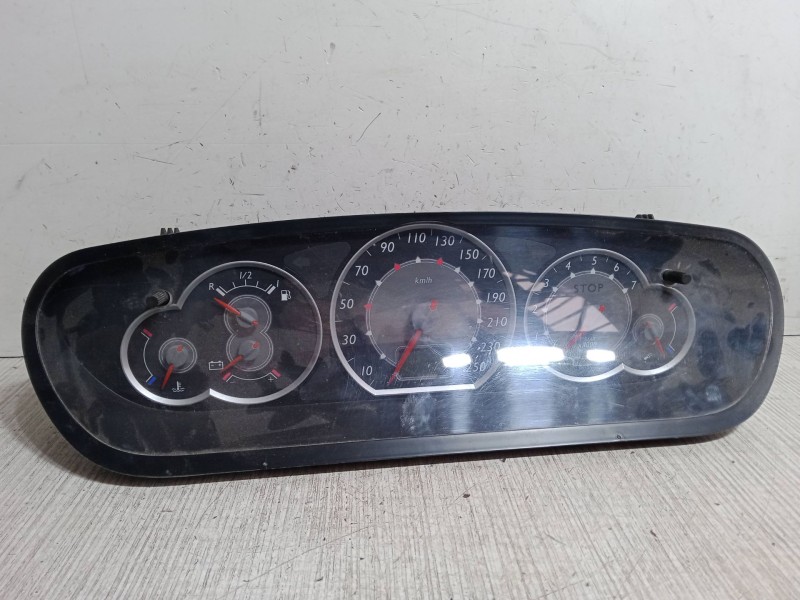 Recambio de cuadro instrumentos para citroën c5 ii (rc_) 2.0 hdi (rcrhrh) referencia OEM IAM   