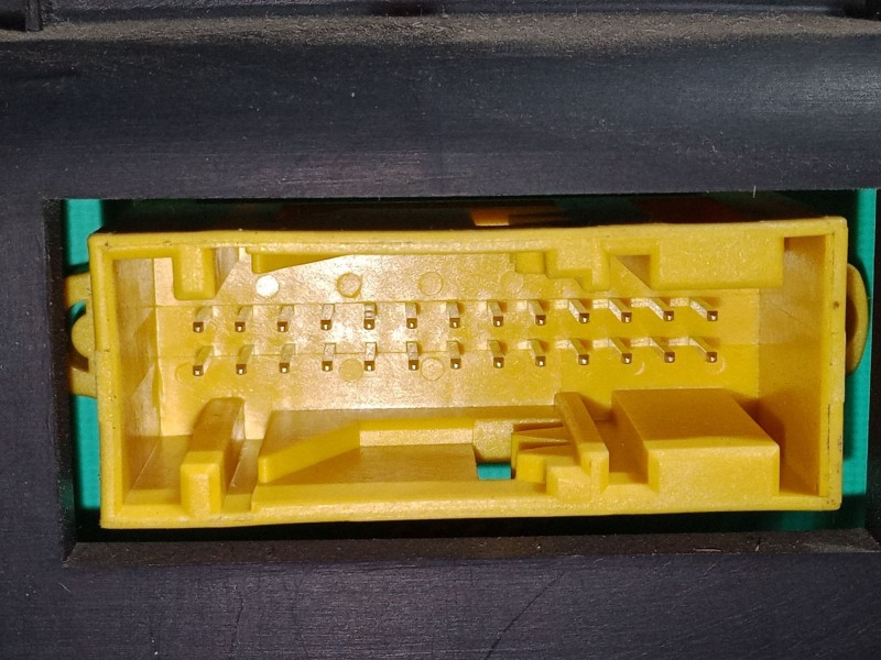 Recambio de cuadro instrumentos para citroën c5 ii (rc_) 2.0 hdi (rcrhrh) referencia OEM IAM   