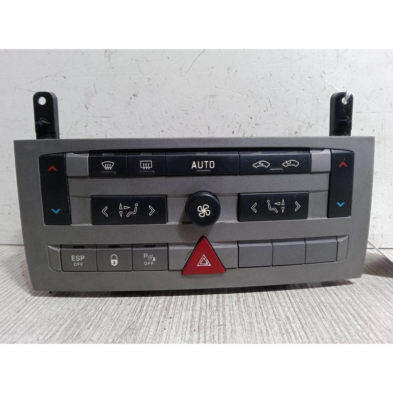 Recambio de mando climatizador para citroën c5 ii (rc_) 2.0 hdi (rcrhrh) referencia OEM IAM 96573328YW  