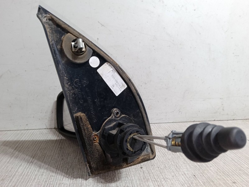 Recambio de retrovisor izquierdo para fiat panda furgoneta/hatchback (169_) 1.1 (169cxa1a) referencia OEM IAM   