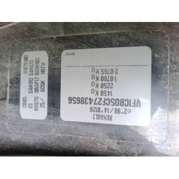 RENAULT CLIO II (BB_, CB_)
