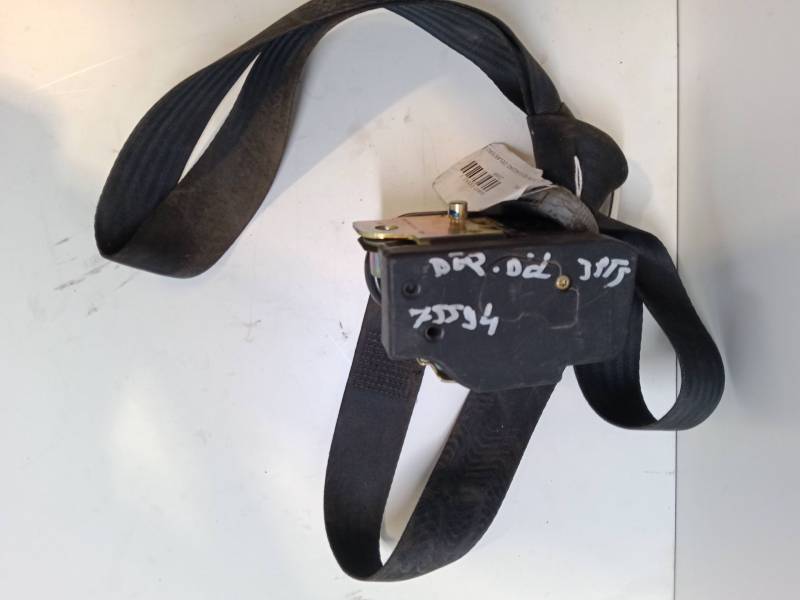 CINTURON SEGURIDAD DELANTERO IZQUIERDO 