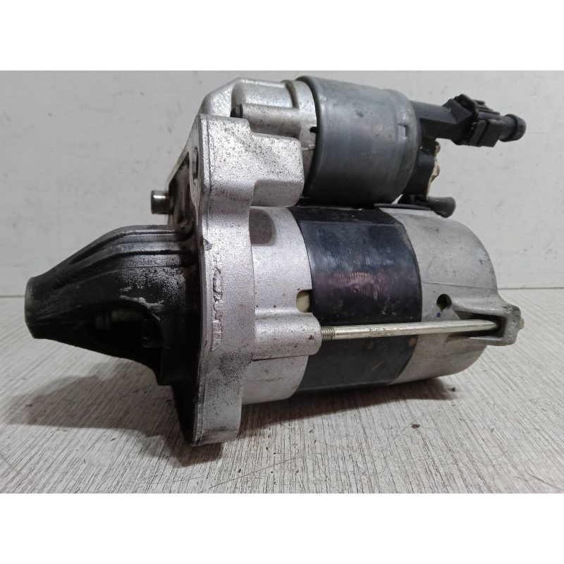 Recambio de motor arranque para opel corsa f (p2jo) 1.2 (68) referencia OEM IAM 9812715480  