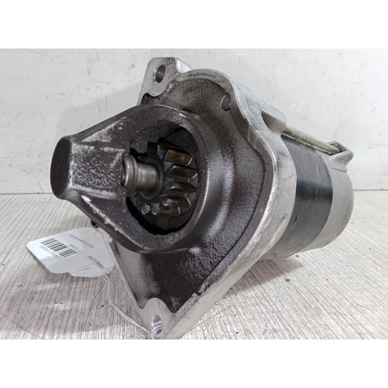Recambio de motor arranque para opel corsa f (p2jo) 1.2 (68) referencia OEM IAM 9812715480  