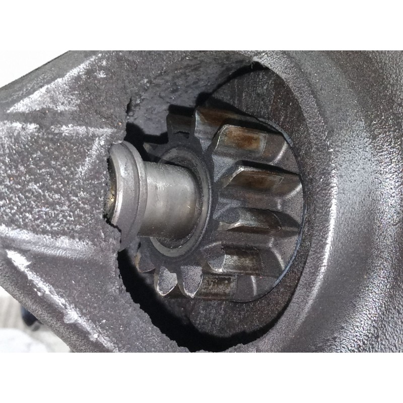 Recambio de motor arranque para opel corsa f (p2jo) 1.2 (68) referencia OEM IAM 9812715480  