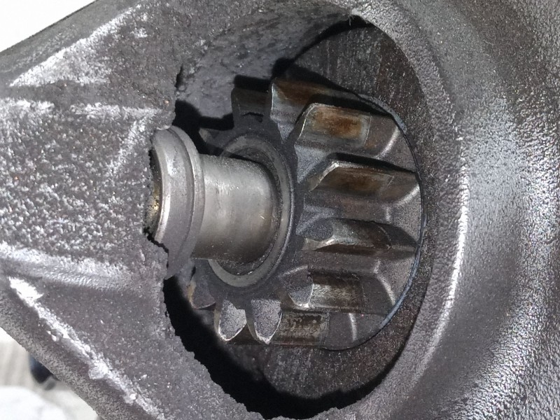 Recambio de motor arranque para opel corsa f (p2jo) 1.2 (68) referencia OEM IAM 9812715480  