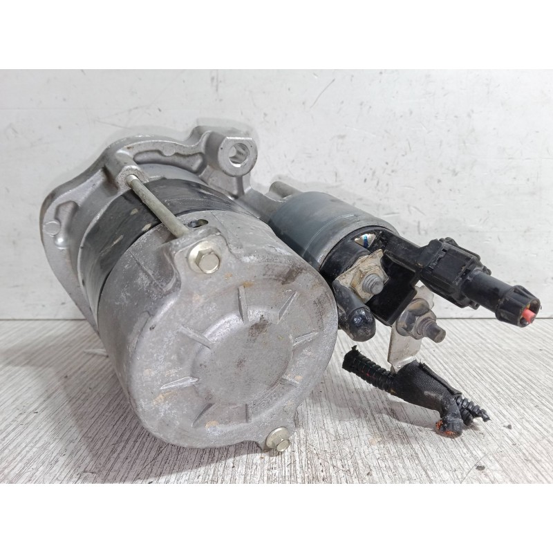 Recambio de motor arranque para opel corsa f (p2jo) 1.2 (68) referencia OEM IAM 9812715480  