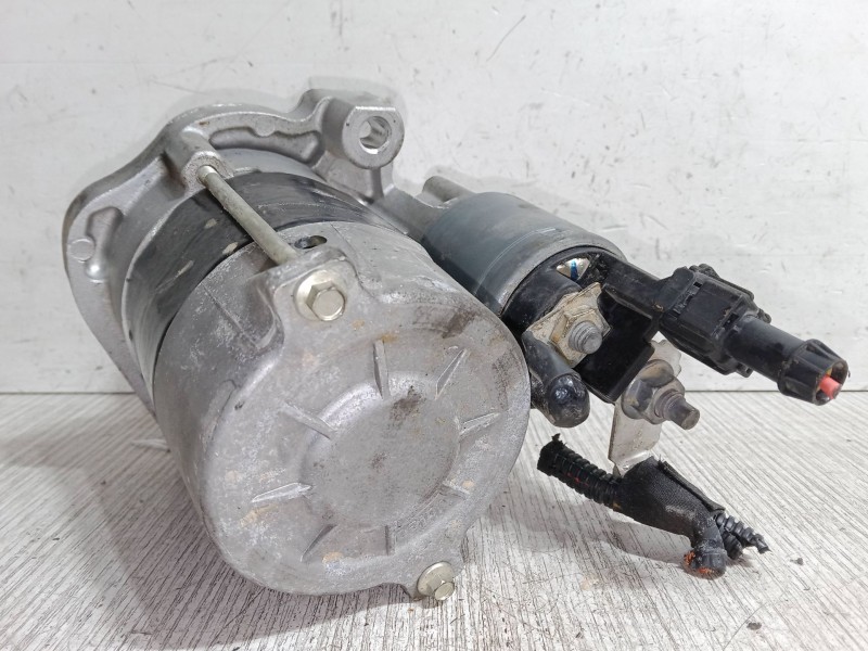 Recambio de motor arranque para opel corsa f (p2jo) 1.2 (68) referencia OEM IAM 9812715480  