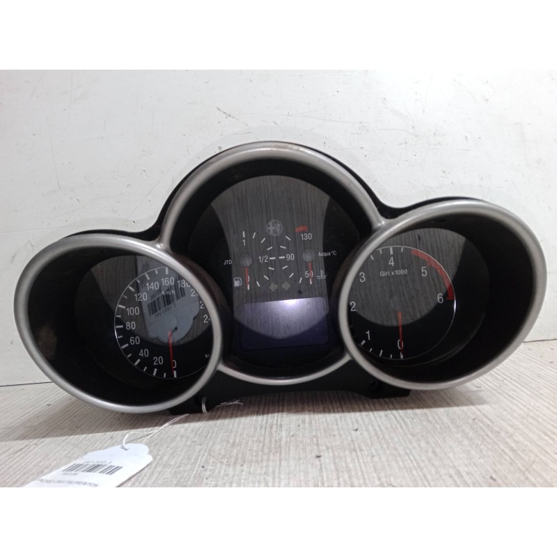 Recambio de cuadro instrumentos para alfa romeo 147 (937_) 1.9 jtd (937.axd1a, 937.bxd1a) referencia OEM IAM 735290191  11000895