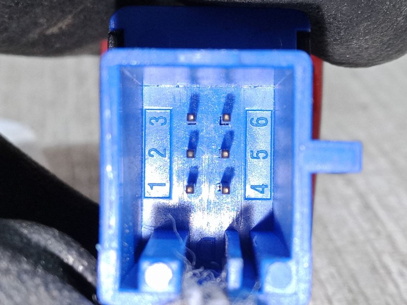 Recambio de warning para seat ibiza v (kj1, kjg) 1.0 tsi referencia OEM IAM   