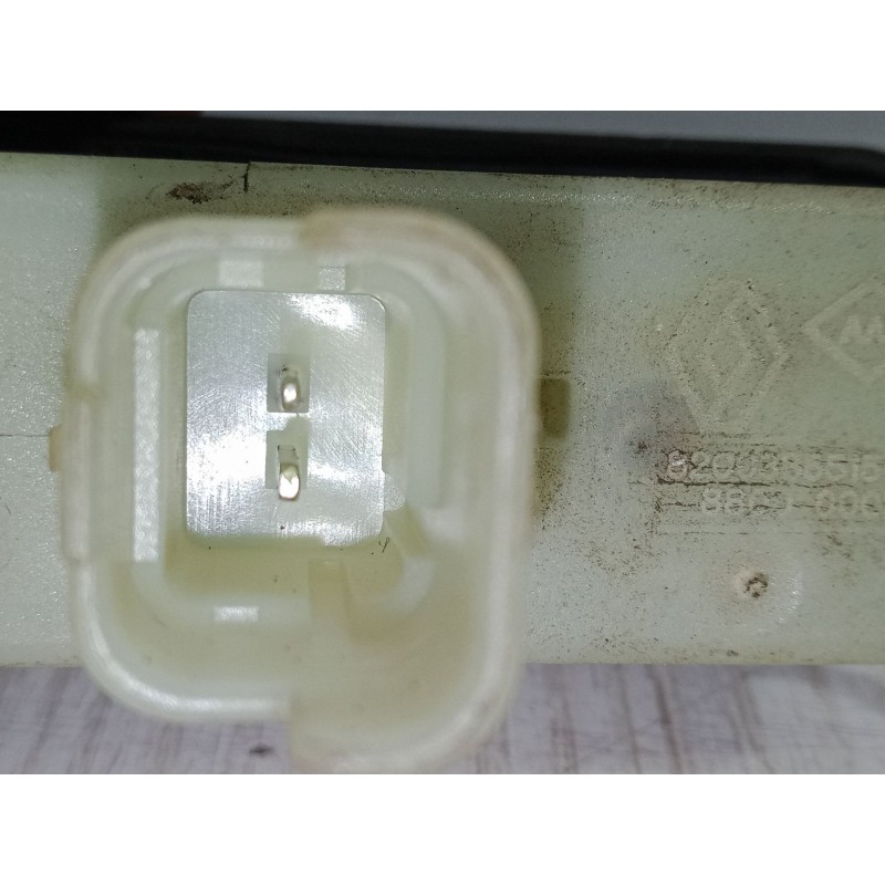 Recambio de maneta exterior electrica porton para renault megane iii hatchback (bz0/1_, b3_) 1.6 16v (bz1b, bz1h) referencia OEM