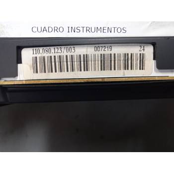 CUADRO INSTRUMENTOS 09180273WB 