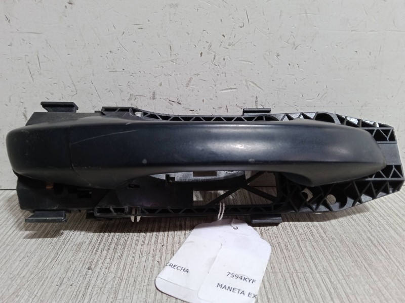 Recambio de maneta exterior puerta trasera derecha para seat ibiza v (kj1, kjg) 1.0 tsi referencia OEM IAM   