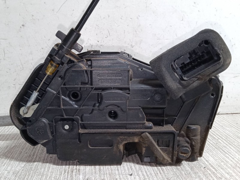 Recambio de cerradura puerta trasera derecha para seat ibiza v (kj1, kjg) 1.0 tsi referencia OEM IAM   