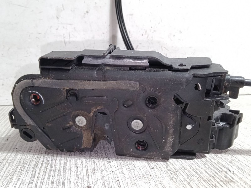 Recambio de cerradura puerta trasera derecha para seat ibiza v (kj1, kjg) 1.0 tsi referencia OEM IAM   