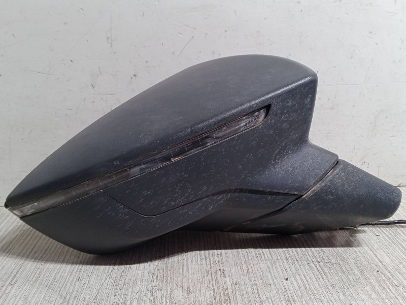 Recambio de retrovisor electrico derecho para seat ibiza v (kj1, kjg) 1.0 tsi referencia OEM IAM   