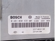Recambio de centralita motor uce para dacia dokker monospace (ke_) 1.5 dci / blue dci 75 (keaj, keah, kejw) referencia OEM IAM 0