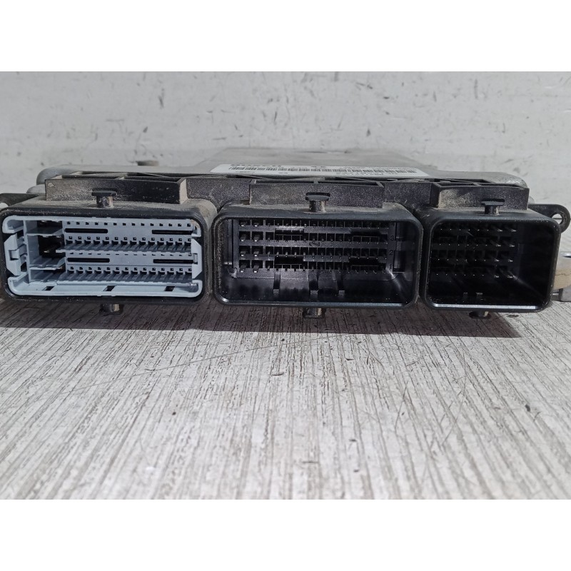 Recambio de centralita motor uce para dacia dokker monospace (ke_) 1.5 dci / blue dci 75 (keaj, keah, kejw) referencia OEM IAM 0