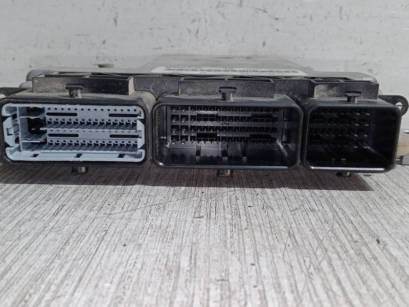 Recambio de centralita motor uce para dacia dokker monospace (ke_) 1.5 dci / blue dci 75 (keaj, keah, kejw) referencia OEM IAM 0