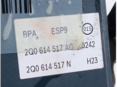 Recambio de abs para seat ibiza v (kj1, kjg) 1.0 tsi referencia OEM IAM 2Q0614517AG  