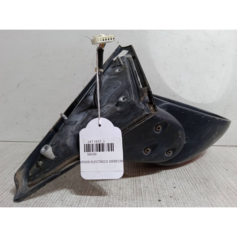Recambio de retrovisor electrico derecho para alfa romeo 147 (937_) 1.9 jtd (937.axd1a, 937.bxd1a) referencia OEM IAM   