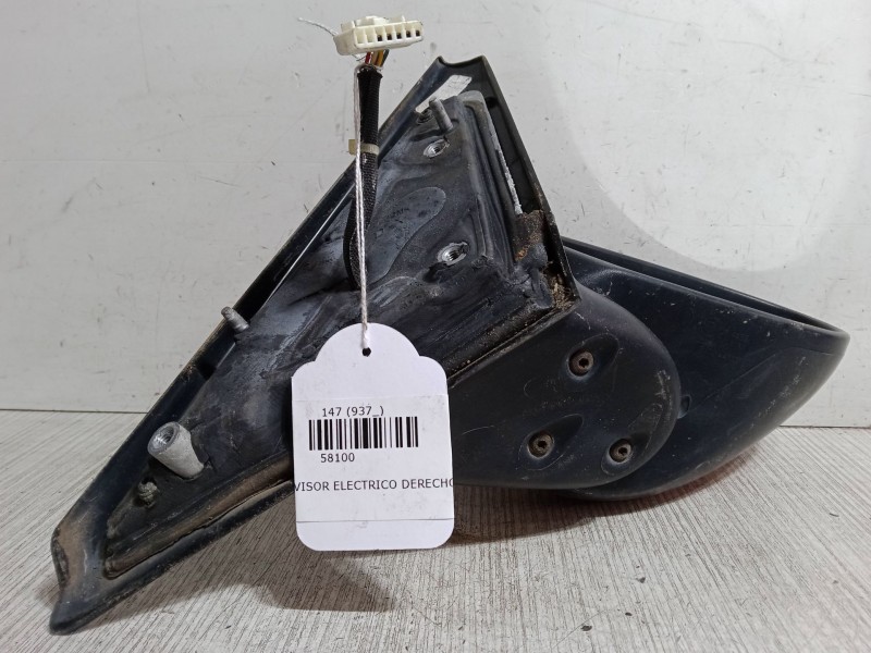 Recambio de retrovisor electrico derecho para alfa romeo 147 (937_) 1.9 jtd (937.axd1a, 937.bxd1a) referencia OEM IAM   