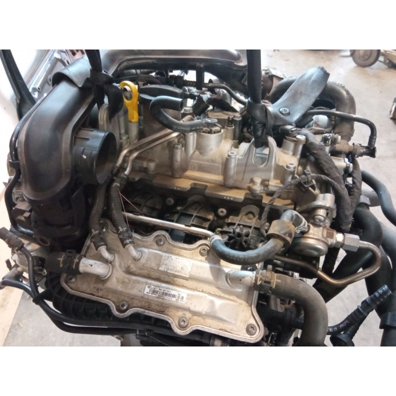 Recambio de motor completo para seat ibiza v (kj1, kjg) 1.0 tsi referencia OEM IAM 114.625km  