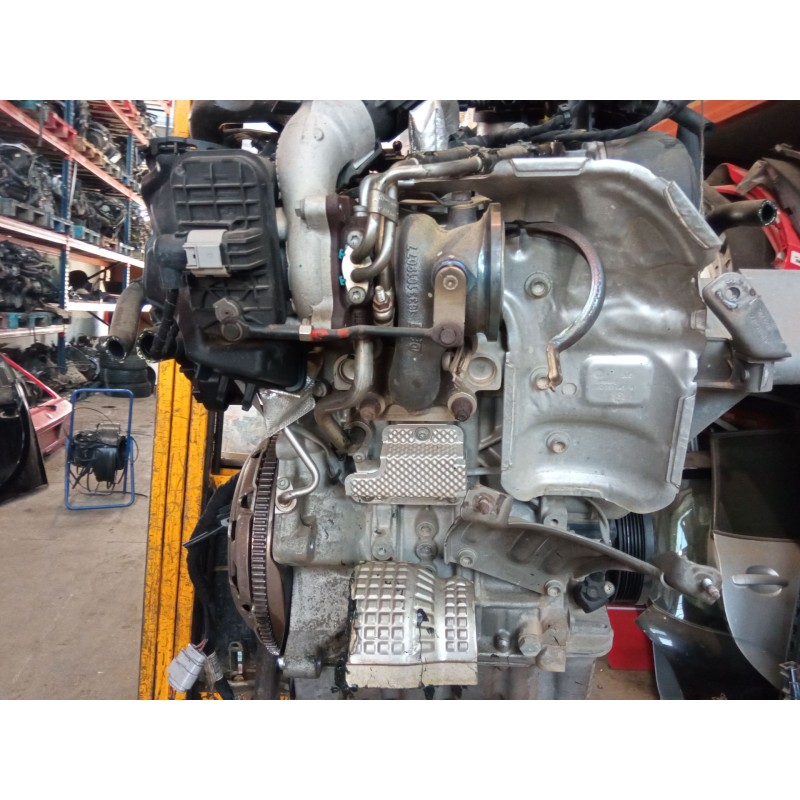 Recambio de motor completo para seat ibiza v (kj1, kjg) 1.0 tsi referencia OEM IAM 114.625km  