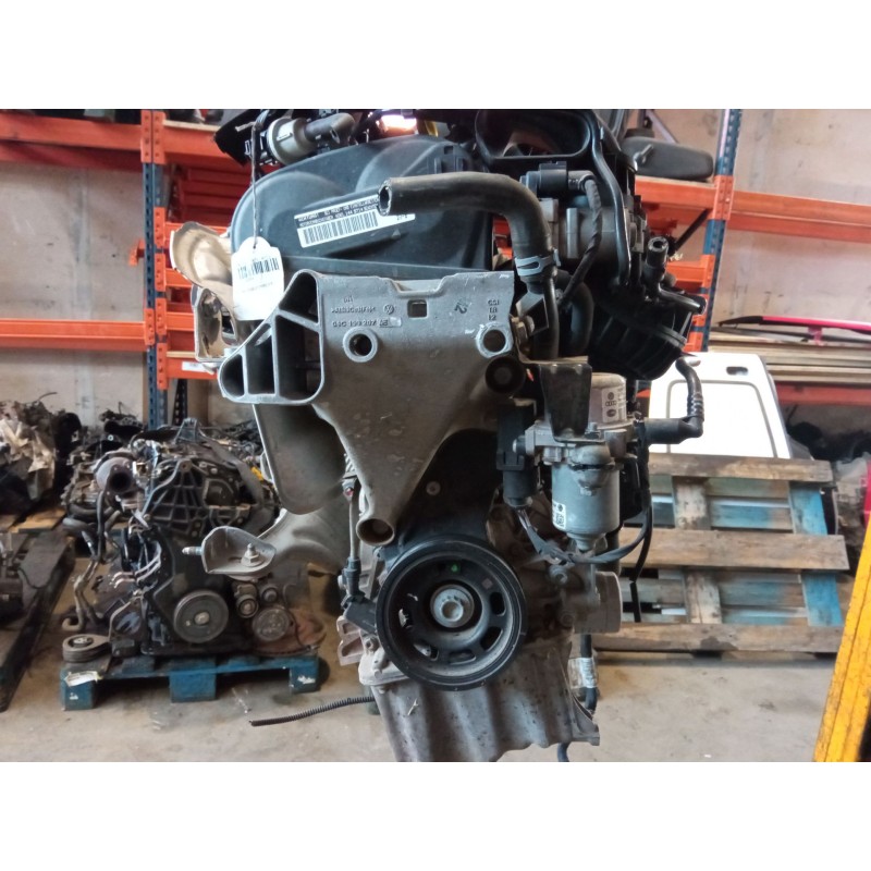 Recambio de motor completo para seat ibiza v (kj1, kjg) 1.0 tsi referencia OEM IAM 114.625km  