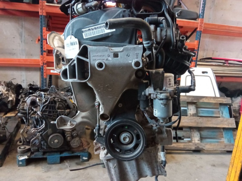 Recambio de motor completo para seat ibiza v (kj1, kjg) 1.0 tsi referencia OEM IAM 114.625km  