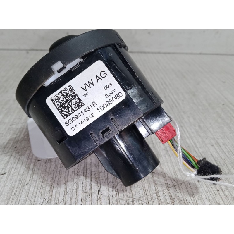 Recambio de conmutador de luces para seat ibiza v (kj1, kjg) 1.0 tsi referencia OEM IAM   