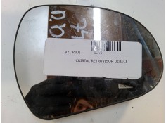 Recambio de cristal retrovisor derecho para peugeot 207/207+ (wa_, wc_) 1.4 16v referencia OEM IAM