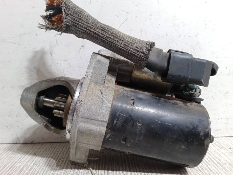 Recambio de motor arranque para mercedes-benz clase e t-model (s211) e 200 t kompressor (211.242) referencia OEM IAM   