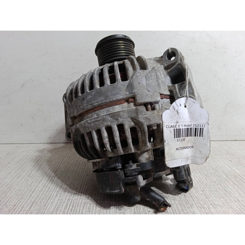 Recambio de alternador para mercedes-benz clase e t-model (s211) e 200 t kompressor (211.242) referencia OEM IAM A2711541002  01