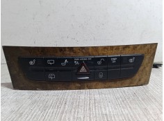 Recambio de warning para mercedes-benz clase e t-model (s211) e 200 t kompressor (211.242) referencia OEM IAM   